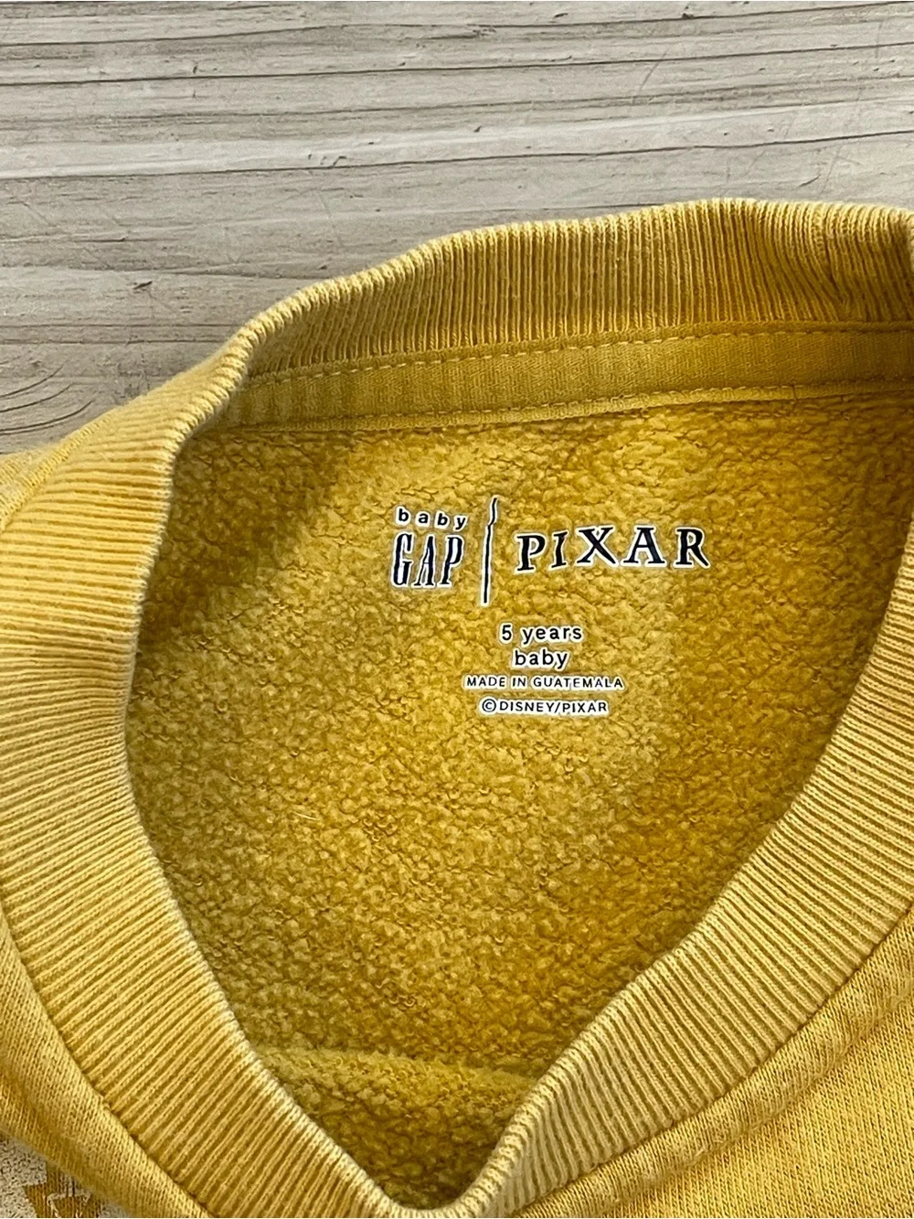 Gap | Disney Toy Story Crew Sweatshirt | Size: 5T